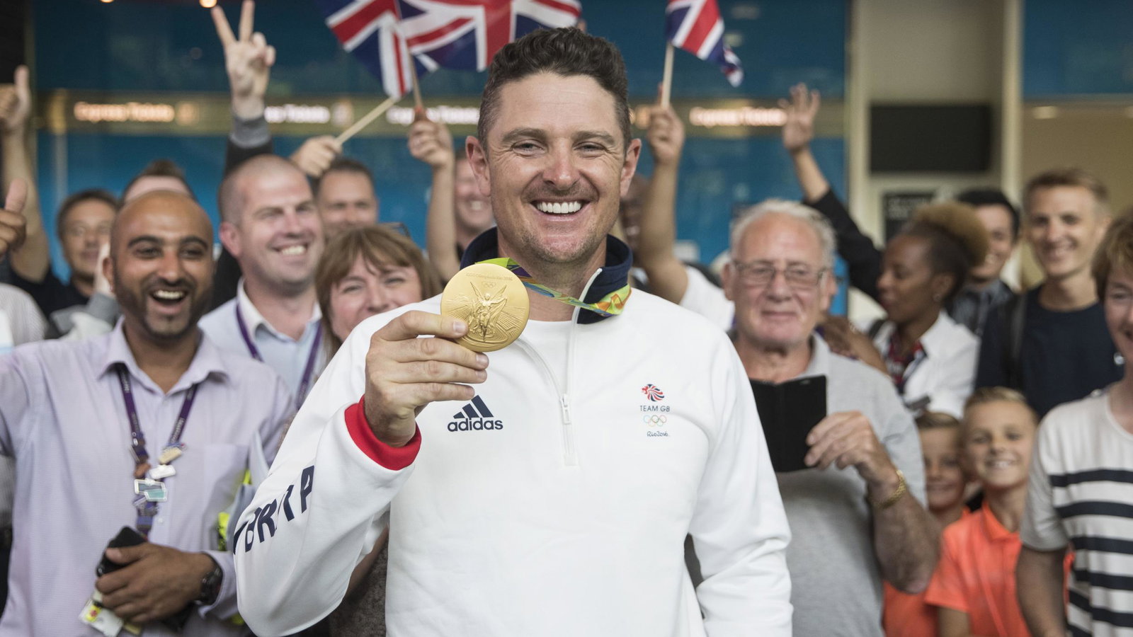 Tokyo 2020 Olympics the No.1 priority for Justin Rose